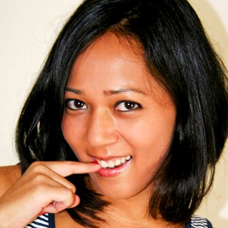 Asian American Christelle